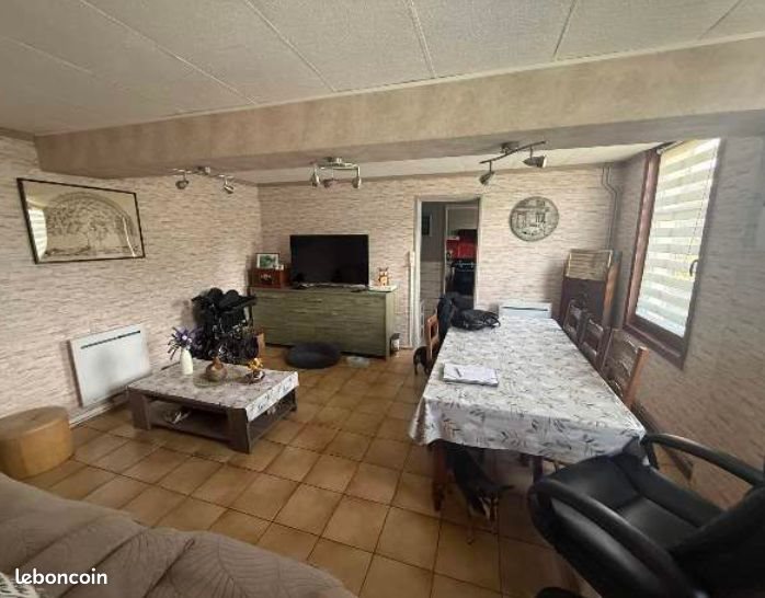 Maison à vendre, 156m², Cauville-sur-Mer