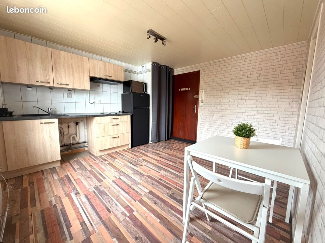 Appartement à louer, 24m², Pontarlier