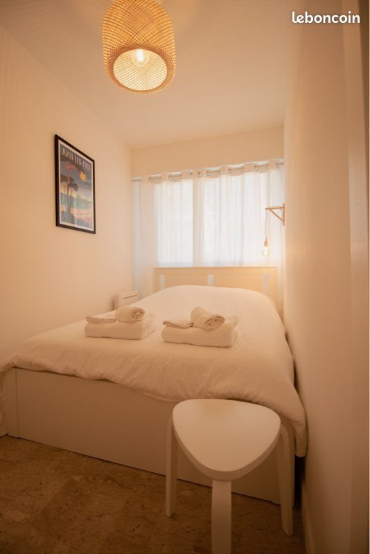 Appartement à louer, 26m², Antibes