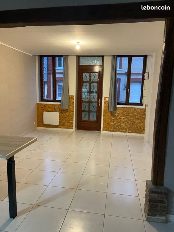 Maison à louer, 70m², Héricourt-en-Caux