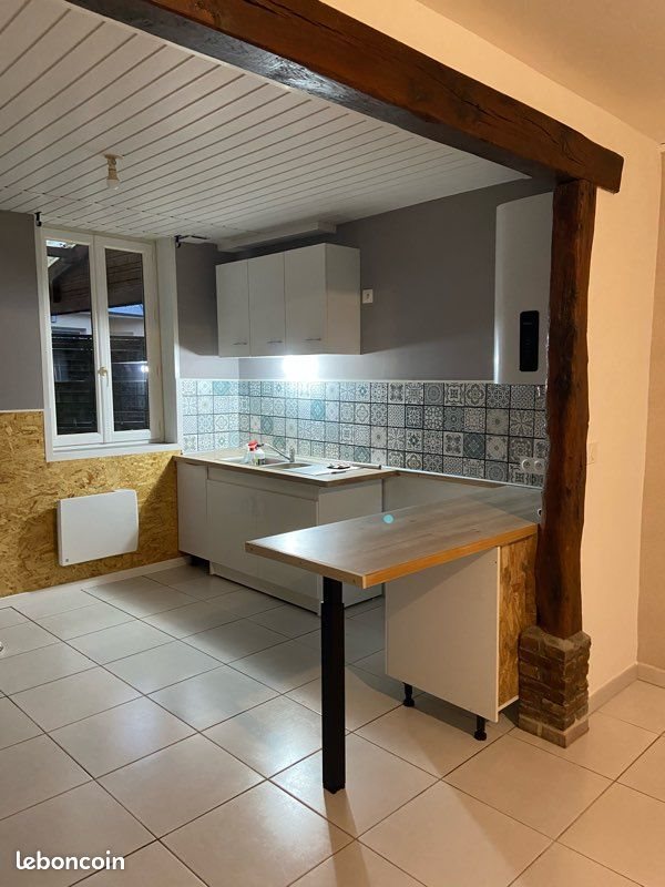 Maison à louer, 70m², Héricourt-en-Caux