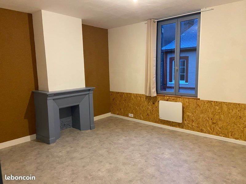 Maison à louer, 70m², Héricourt-en-Caux