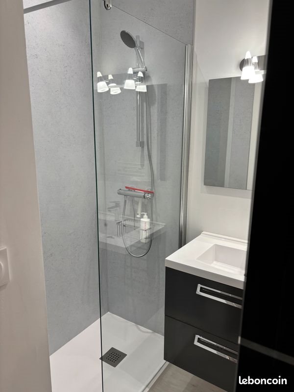 Appartement à louer, 19m², Nantes