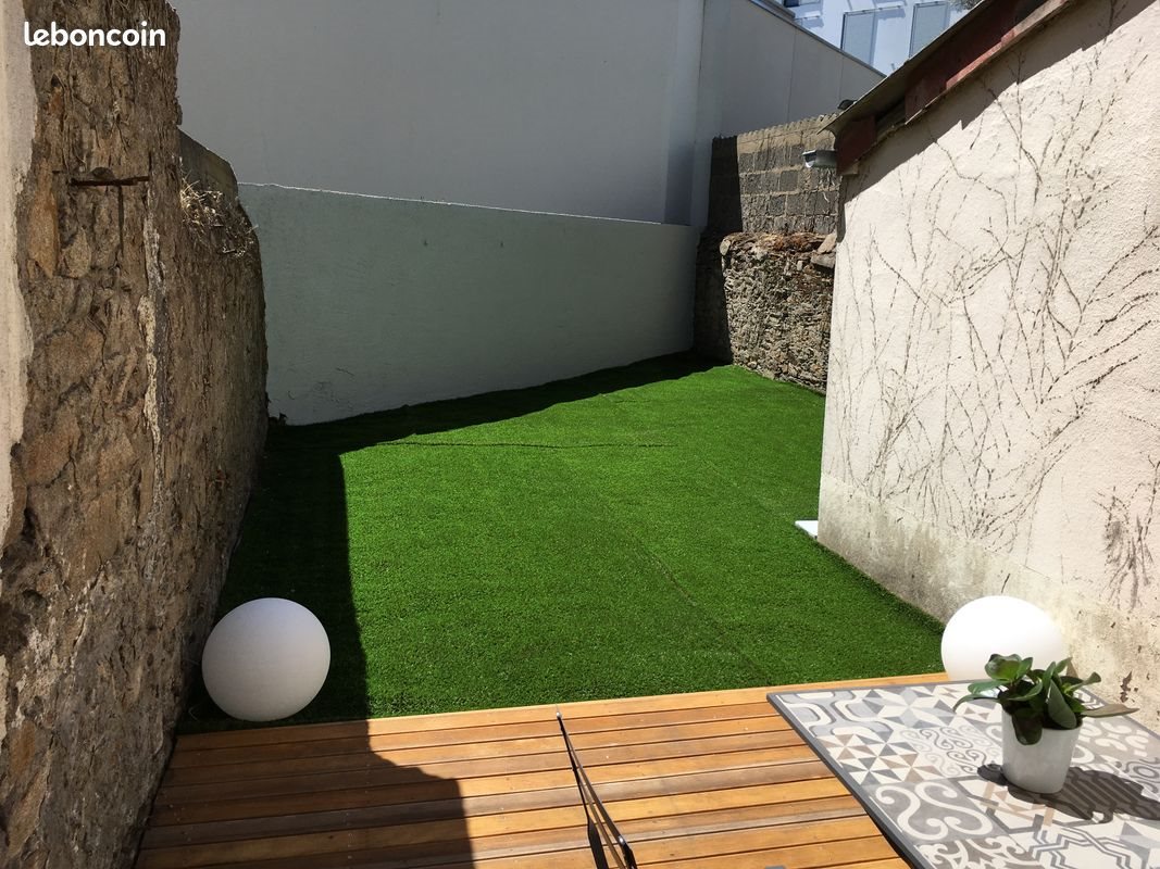 Appartement à louer, 19m², Nantes