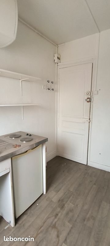 Appartement à vendre, 7m², Paris 16ème
