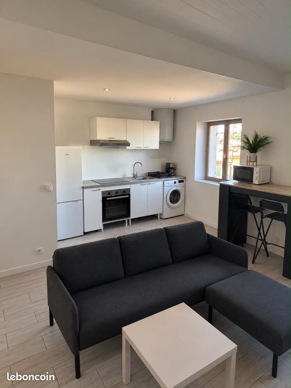 Appartement à louer, 36m², Marseille 16ème
