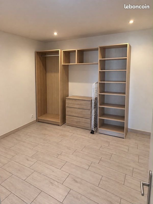 Appartement à louer, 36m², Marseille 16ème