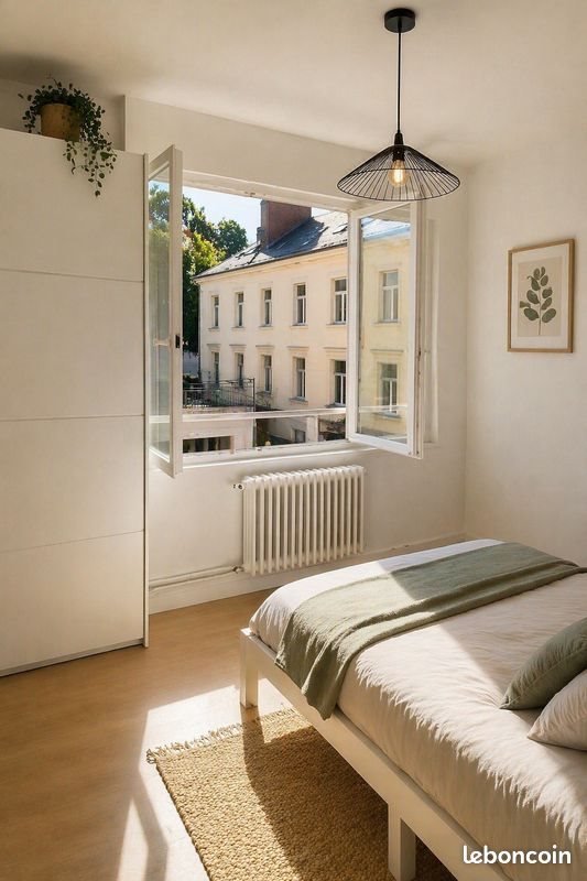 Appartement à louer, 47m², Lorient