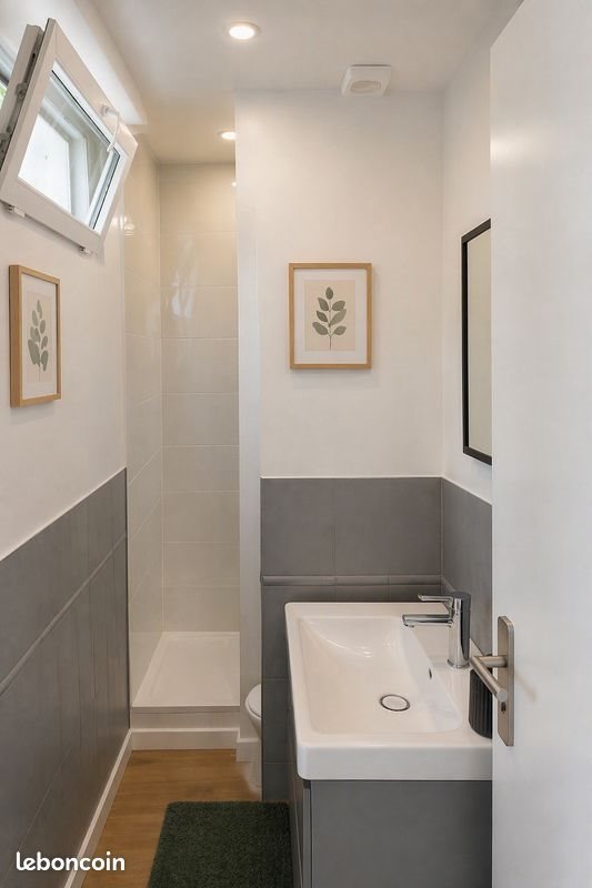 Appartement à louer, 47m², Lorient