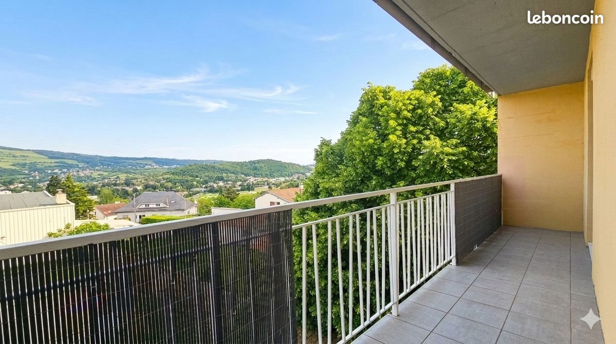 Appartement à vendre, 57m², Saint-Jean-Bonnefonds