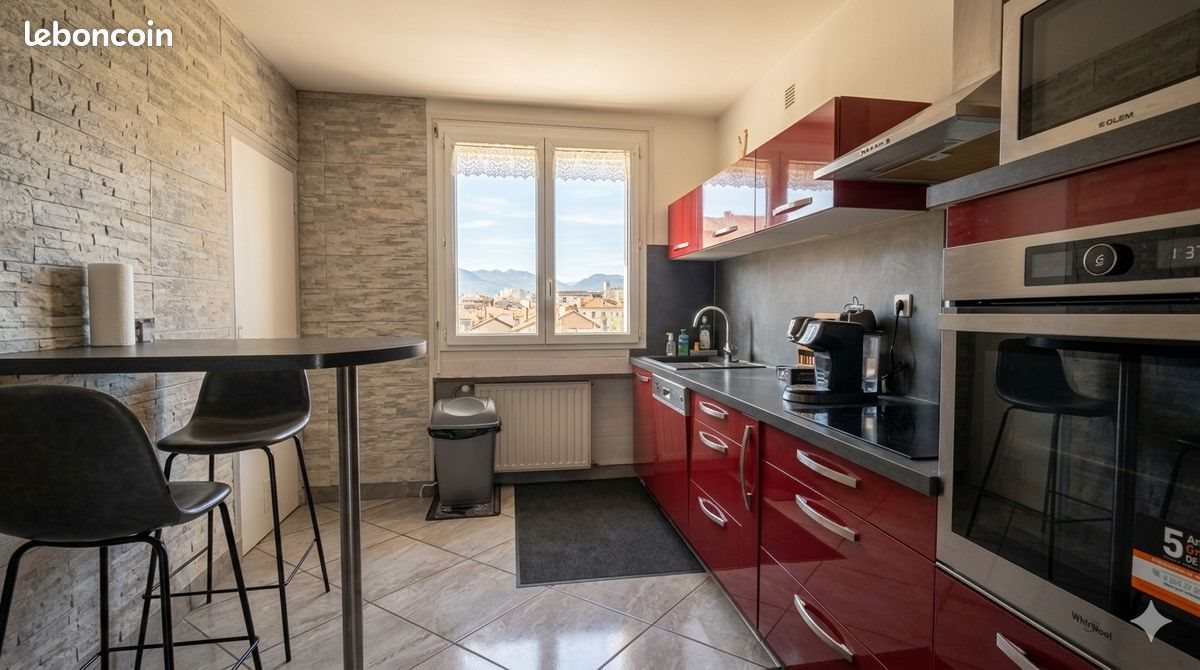Appartement à vendre, 57m², Saint-Jean-Bonnefonds