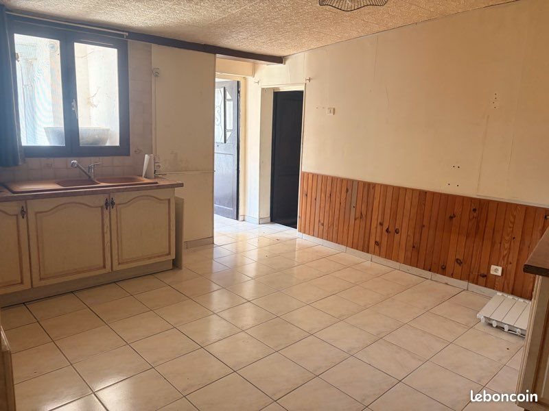 Maison à vendre, 100m², Saint-Laurent-l'Abbaye