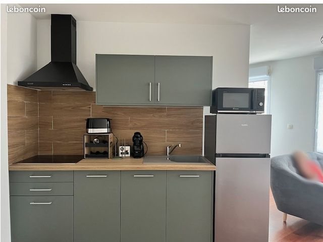 Appartement à louer, 35m², La Roche-sur-Yon