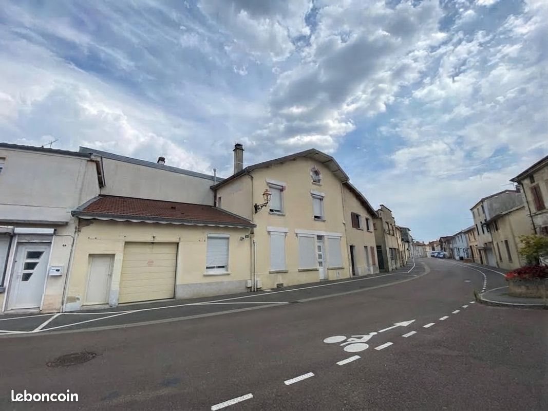 Maison à vendre, 80m², Saint-Dizier