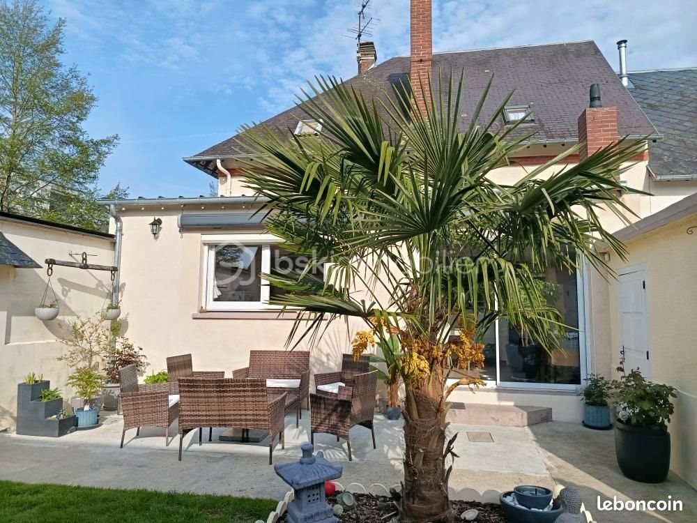 Maison à vendre, 170m², Lisieux