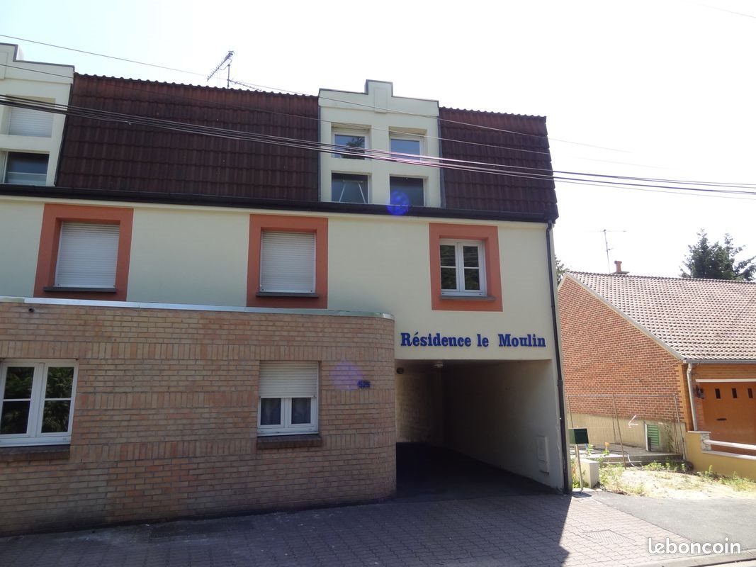 Appartement à louer, 19m², Béthune
