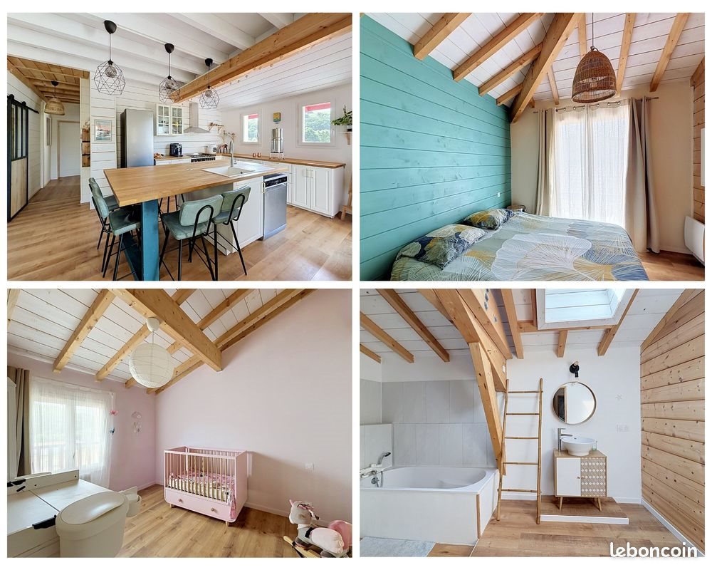 Maison à vendre, 185m², La Bastide-Clairence
