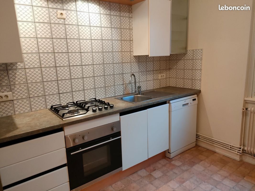 Appartement à louer, 98m², Colmar