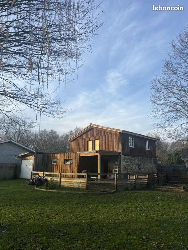Maison à vendre, 150m², Saint-Laurent-Médoc