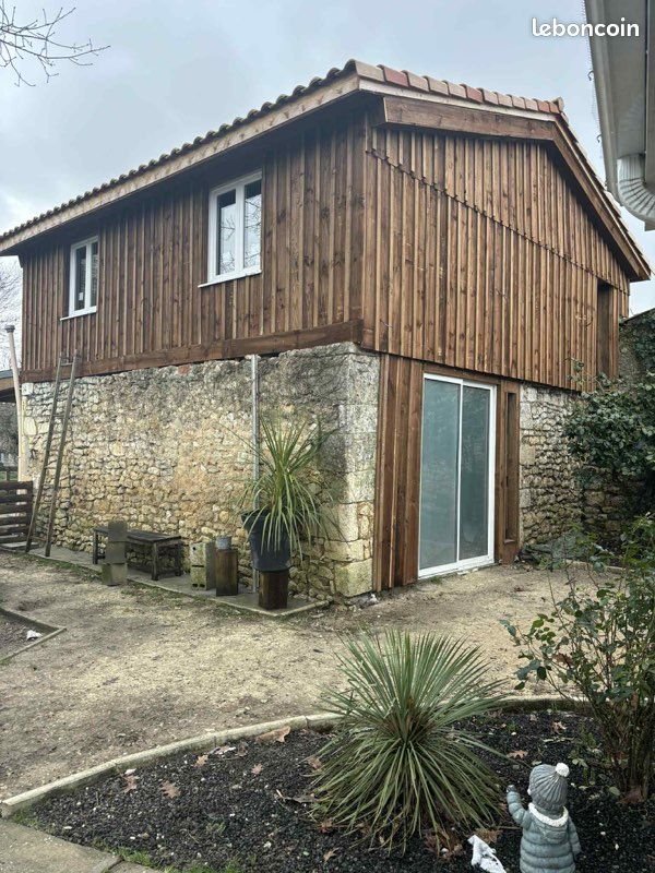 Maison à vendre, 150m², Saint-Laurent-Médoc