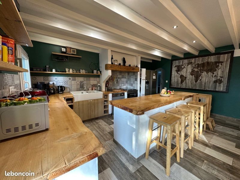 Maison à vendre, 150m², Saint-Laurent-Médoc