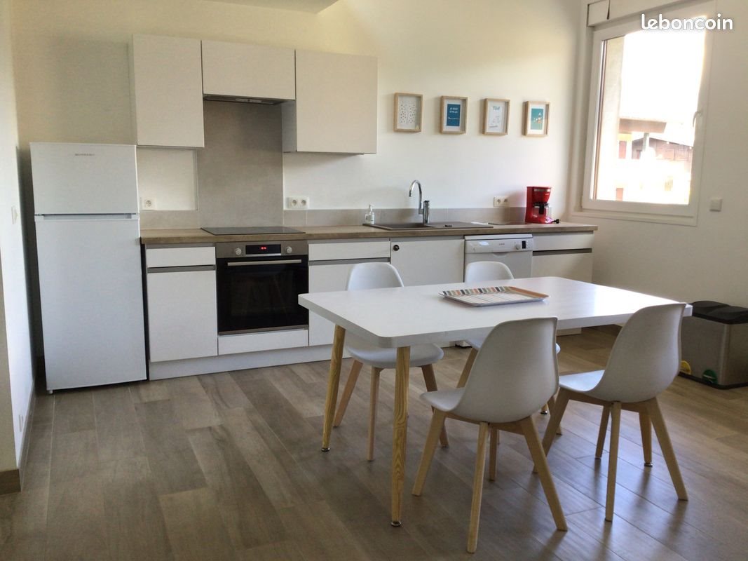 Appartement à louer, 65m², Sallanches