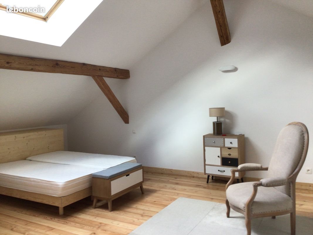Appartement à louer, 65m², Sallanches