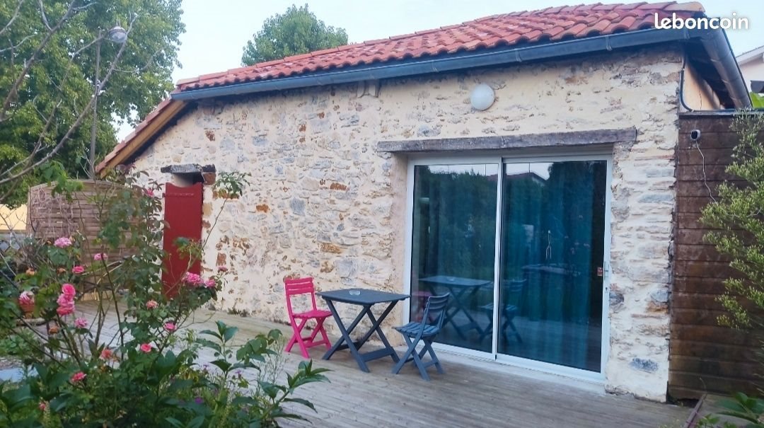 Maison à louer, 35m², Saint-Paul-lès-Dax