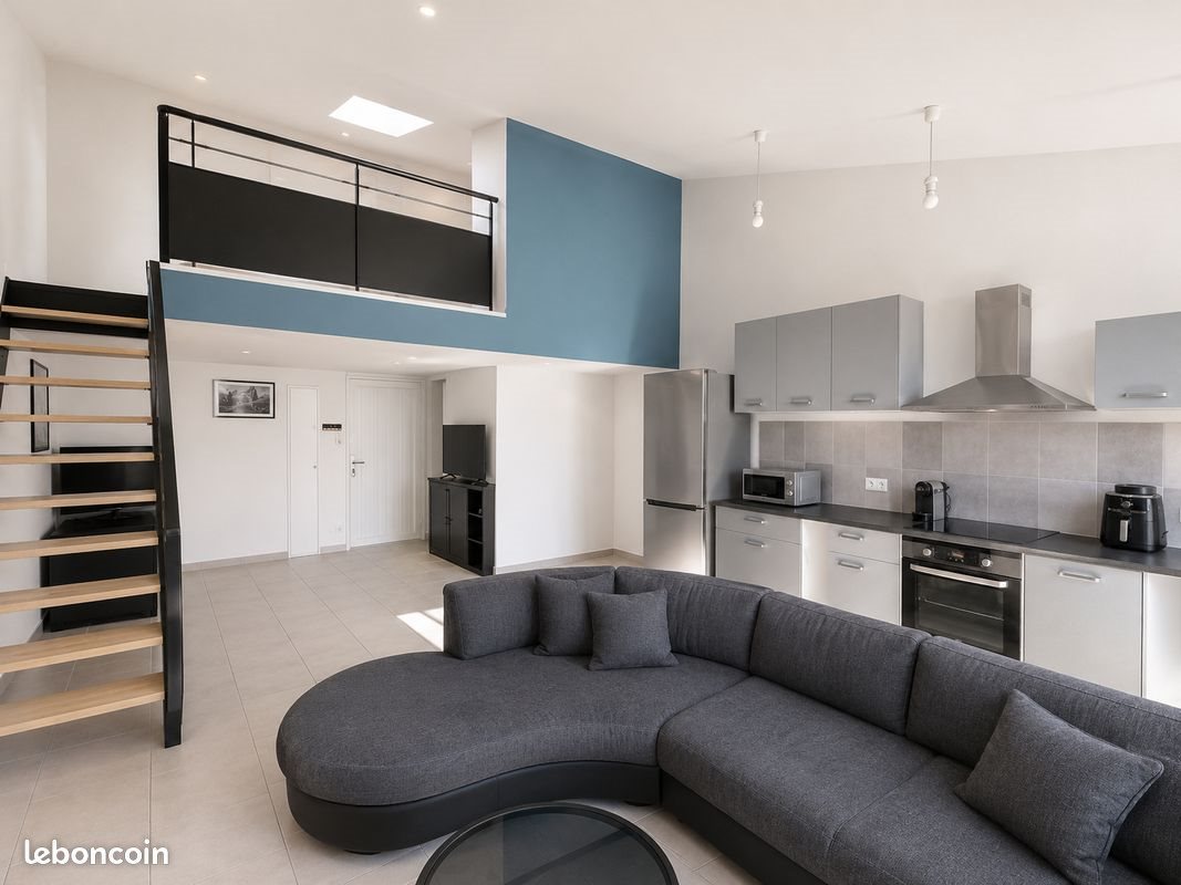 Appartement à vendre, 44m², Marignane