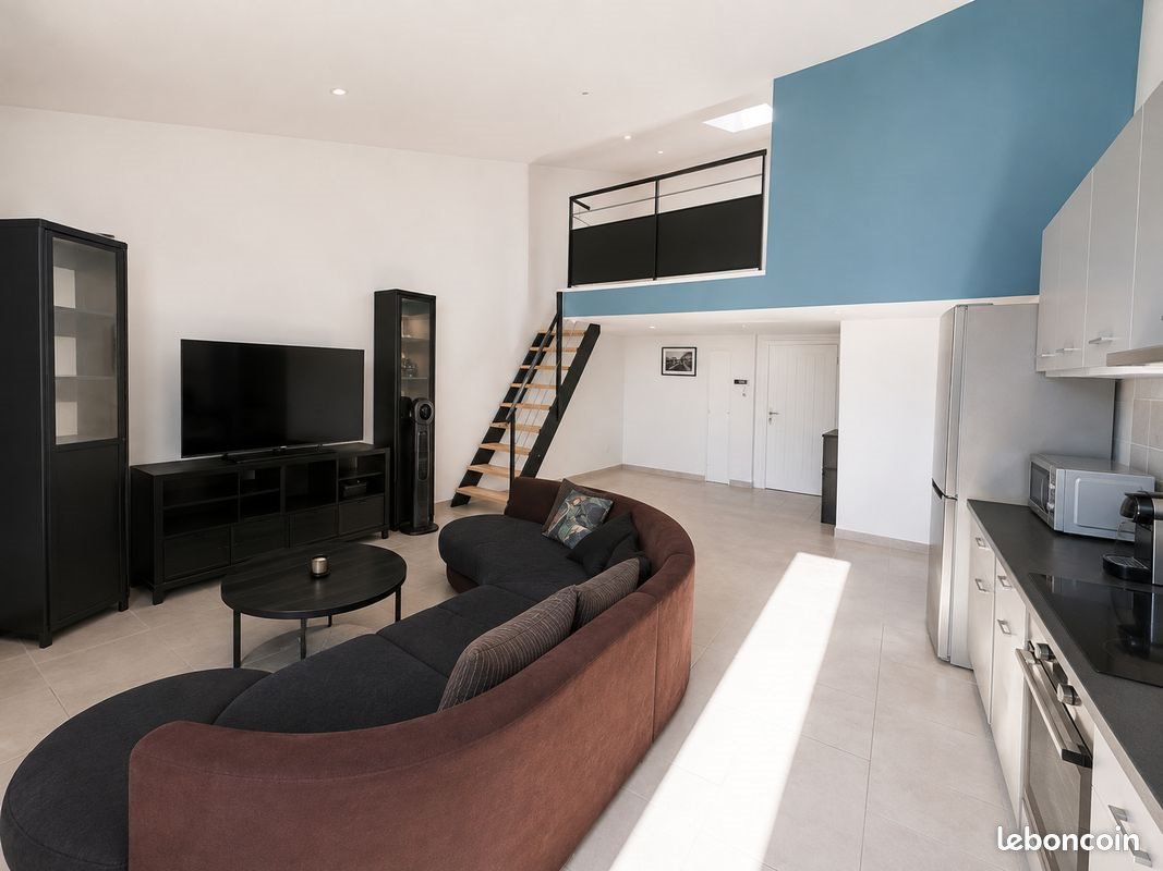 Appartement à vendre, 44m², Marignane