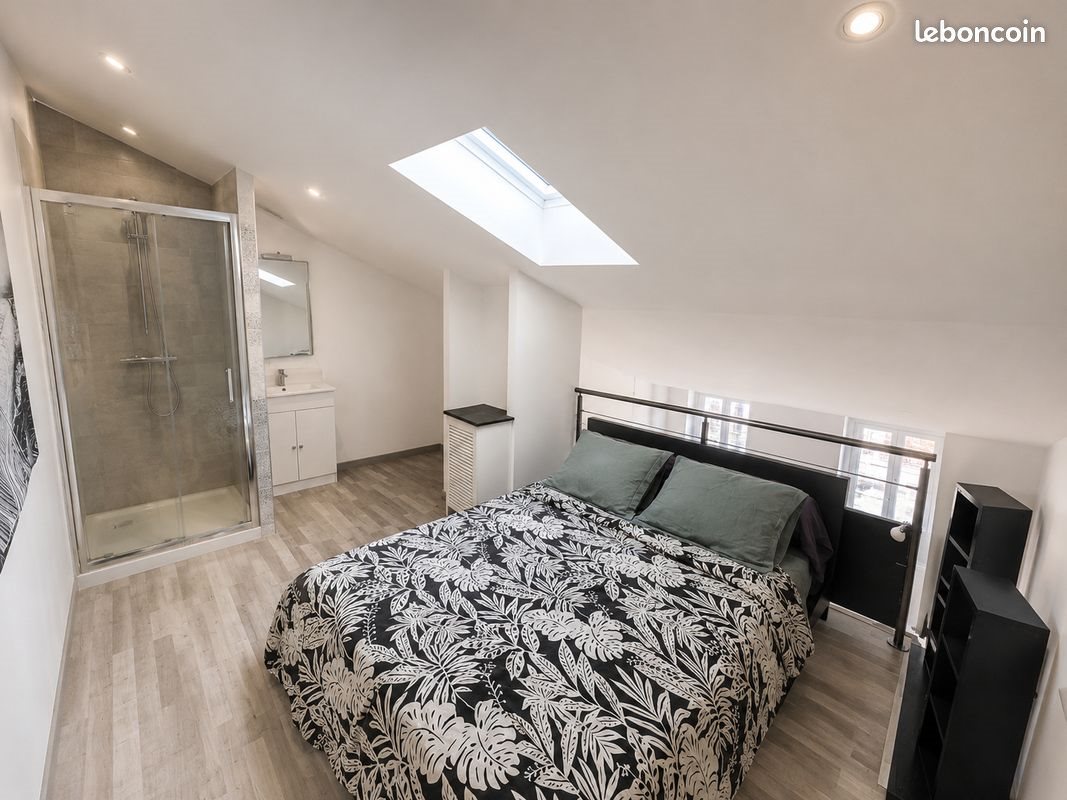 Appartement à vendre, 44m², Marignane