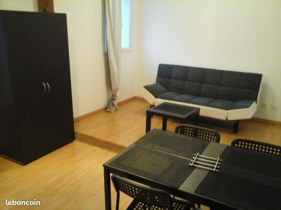 Appartement à louer, 24m², Beauvais
