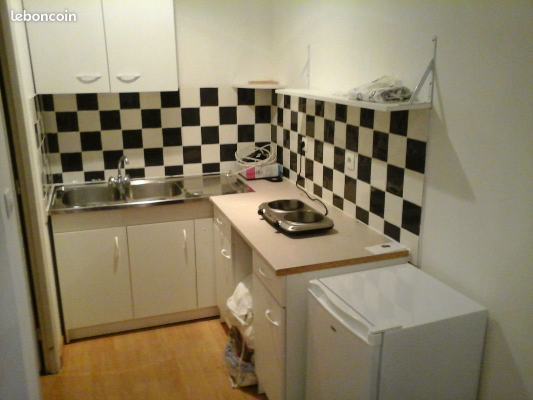 Appartement à louer, 24m², Beauvais