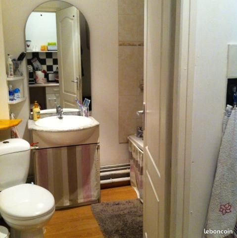 Appartement à louer, 24m², Beauvais