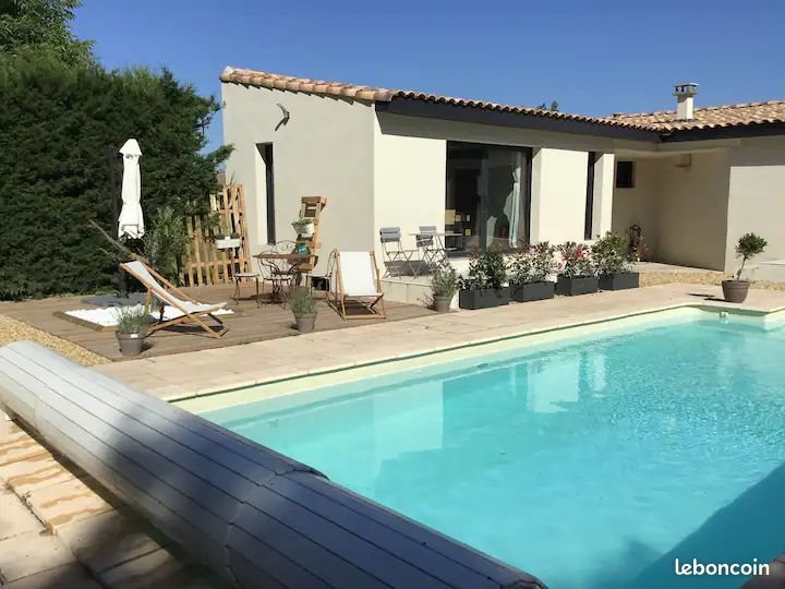 Appartement à louer, 35m², Caumont-sur-Durance