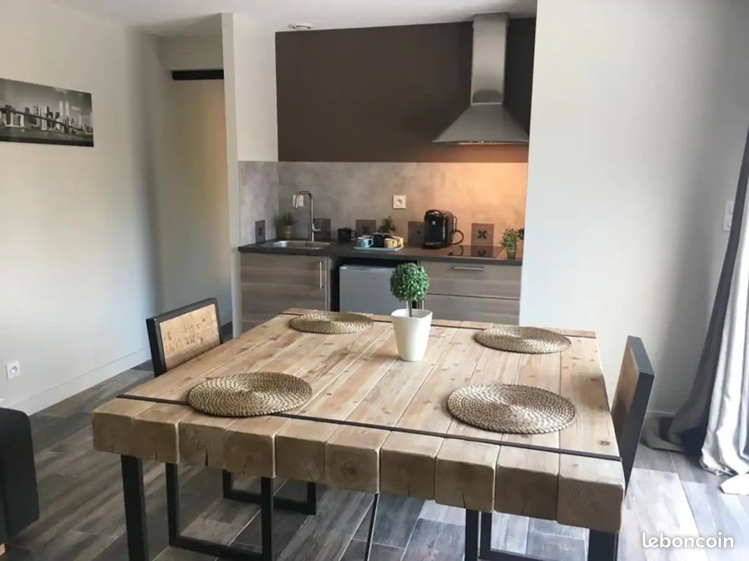 Appartement à louer, 35m², Caumont-sur-Durance