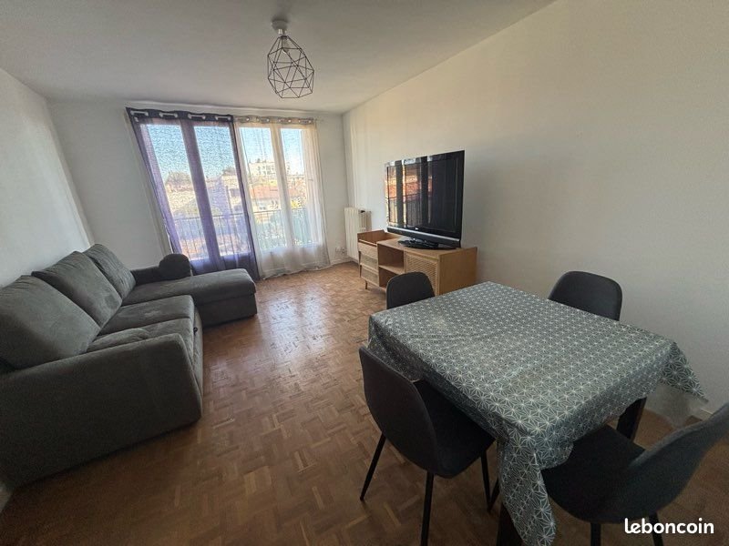 Appartement à louer, 52m², Toulouse