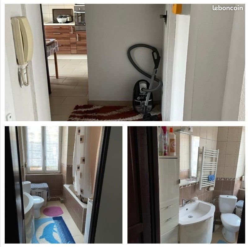 Appartement à louer, 65m², Mulhouse