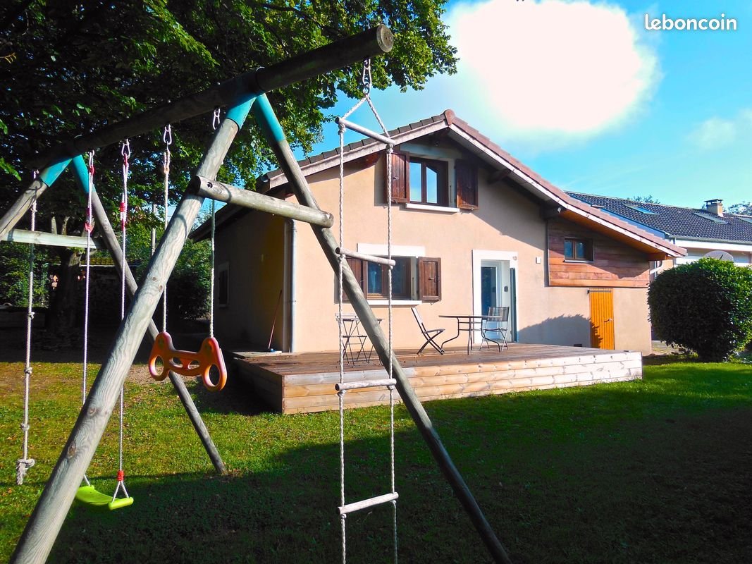 Maison à louer, 24m², Brié-et-Angonnes