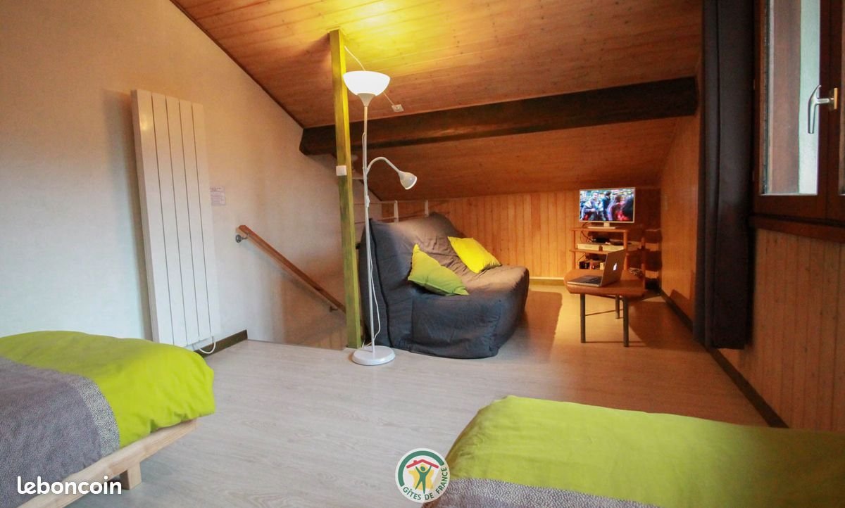 Maison à louer, 24m², Brié-et-Angonnes