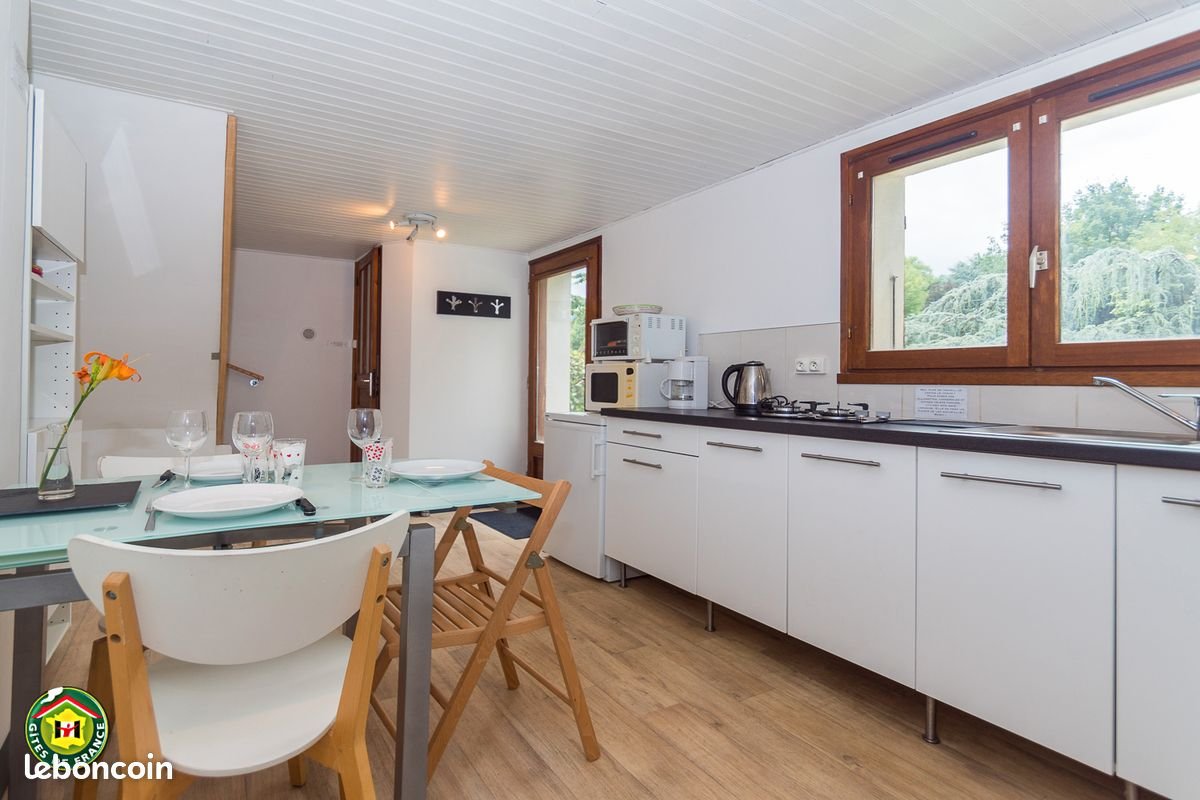 Maison à louer, 24m², Brié-et-Angonnes