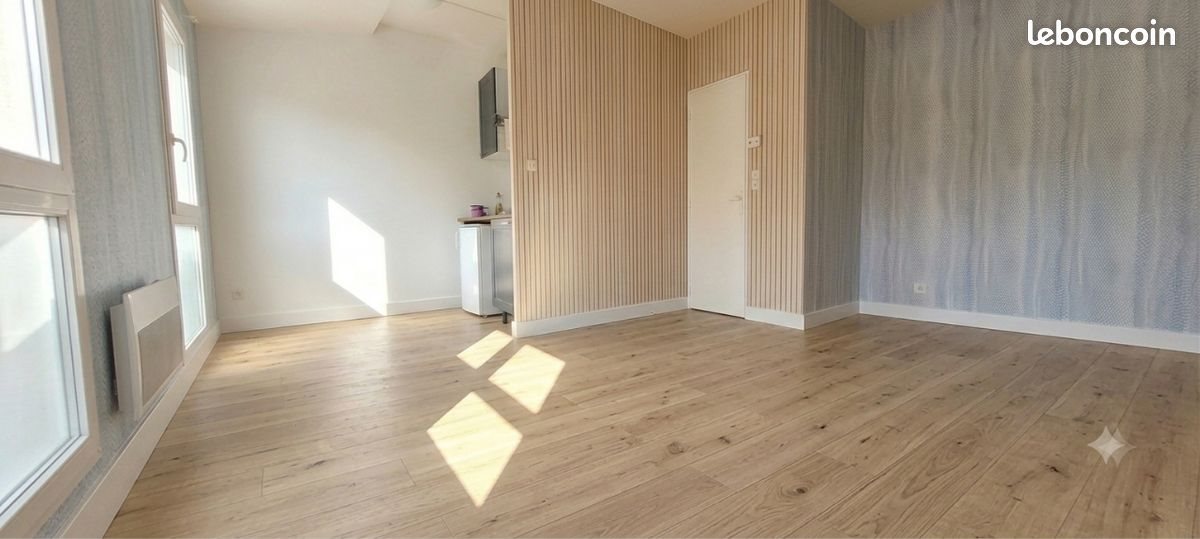 Appartement à vendre, 35m², Troyes