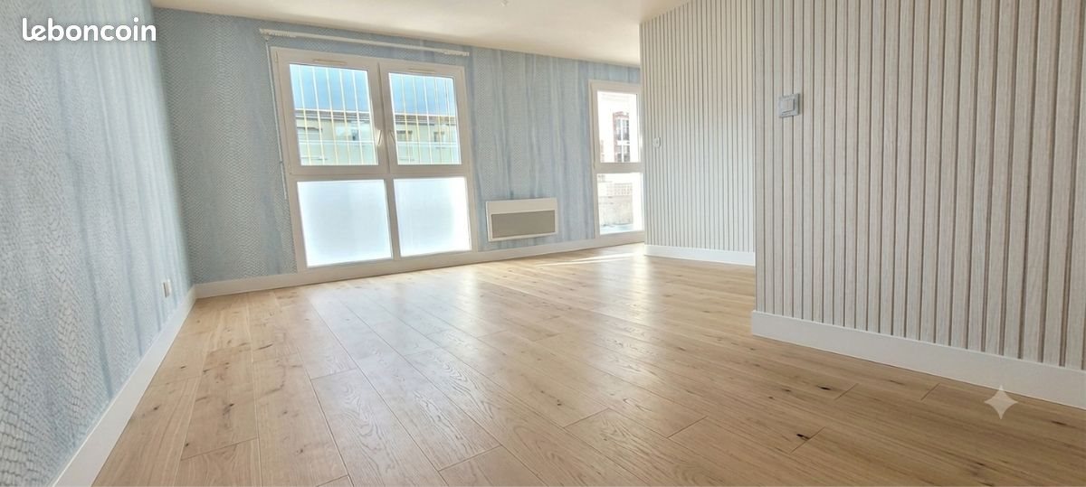 Appartement à vendre, 35m², Troyes