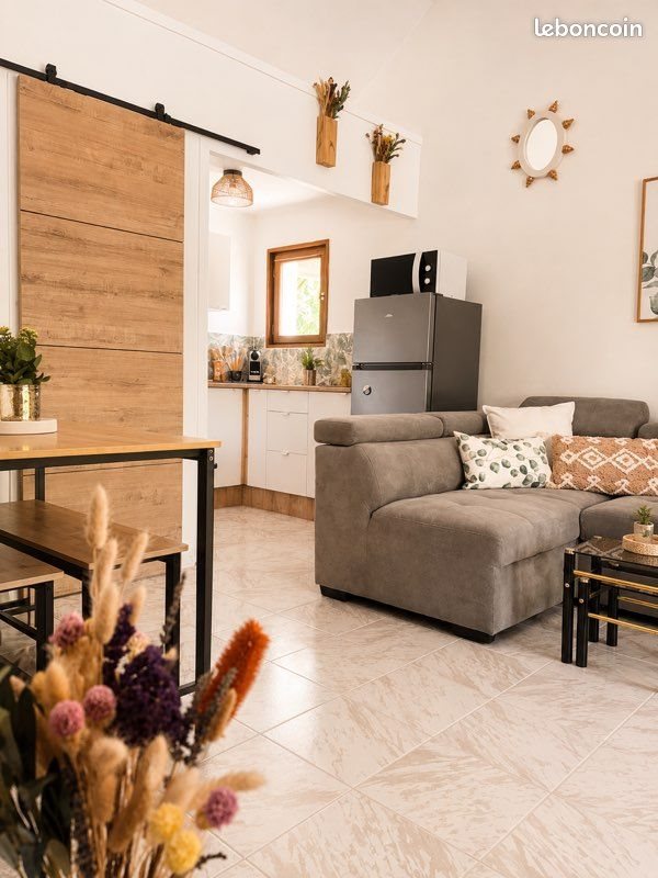 Appartement à louer, 25m², Grésy-sur-Aix