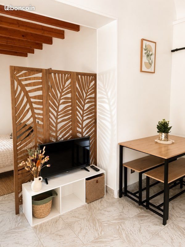 Appartement à louer, 25m², Grésy-sur-Aix
