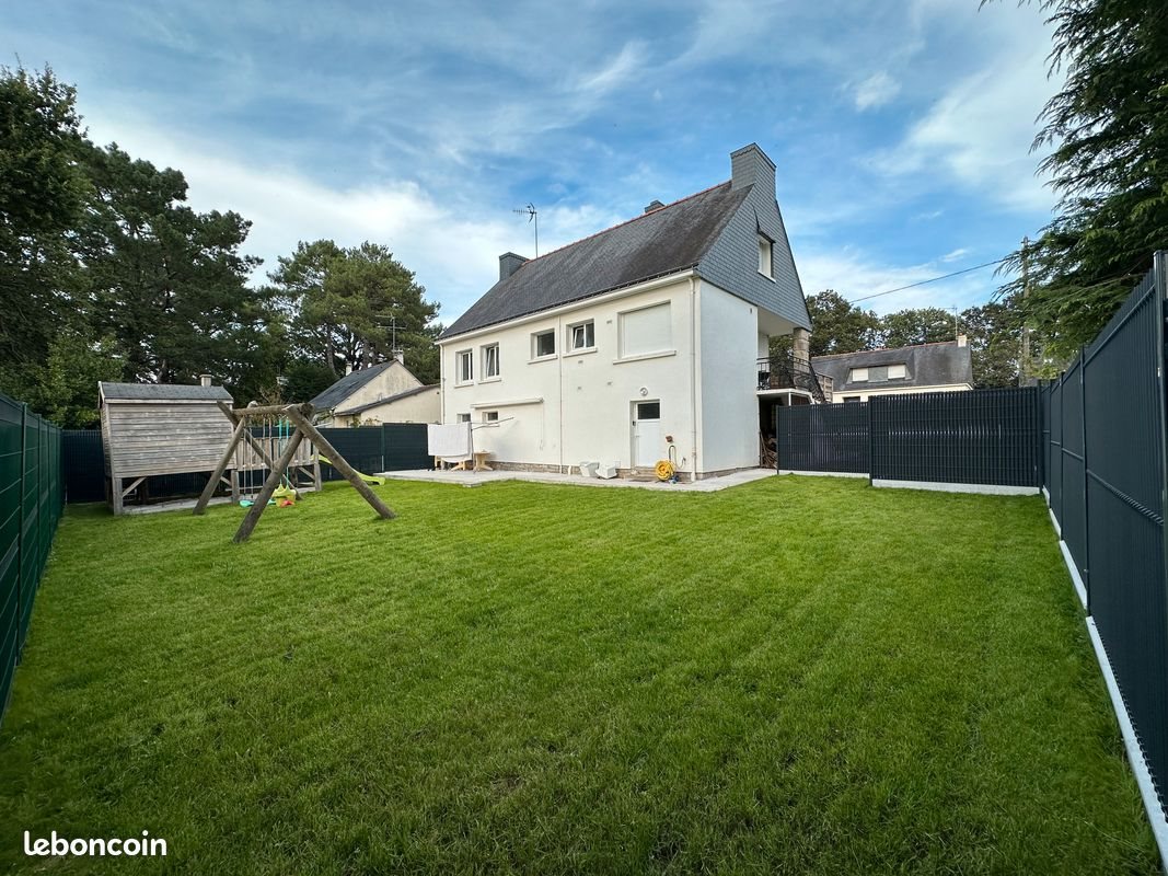 Maison à vendre, 135m², Theix