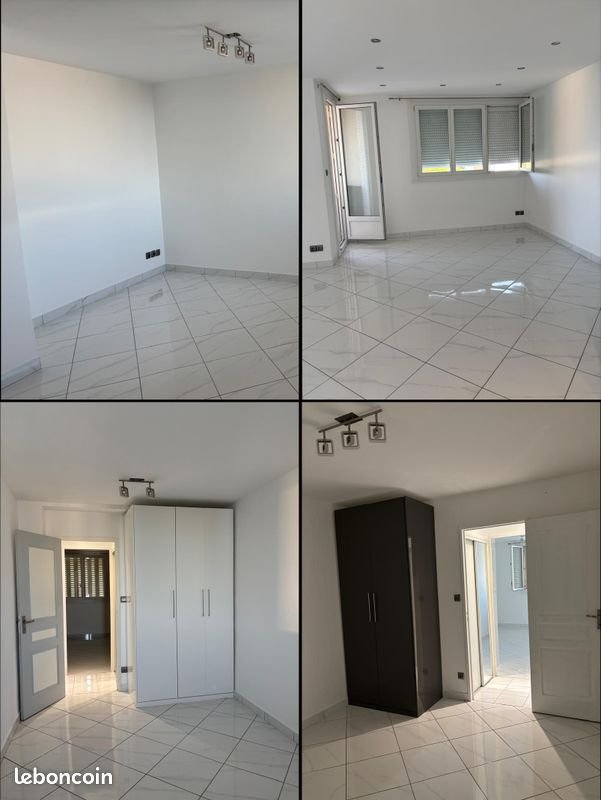 Appartement à vendre, 74m², Chenôve