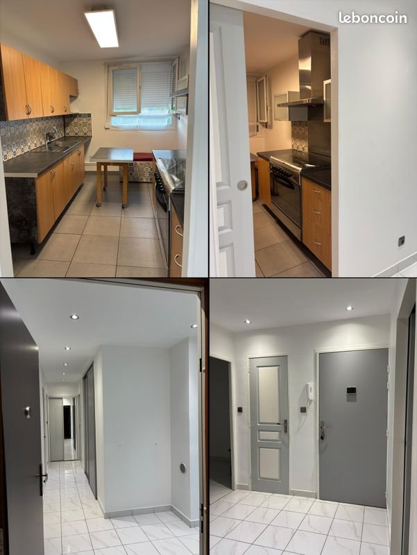 Appartement à vendre, 74m², Chenôve