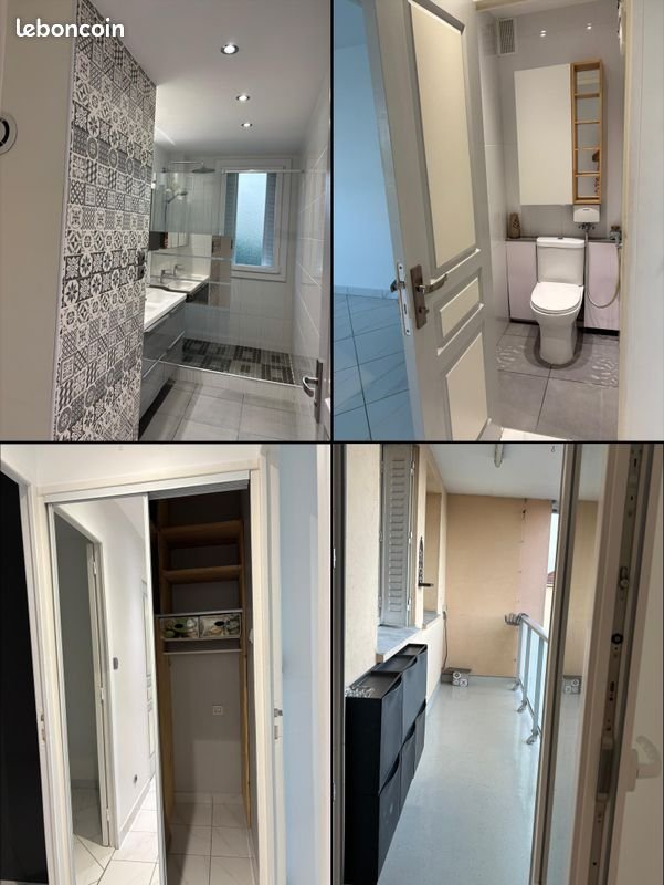 Appartement à vendre, 74m², Chenôve
