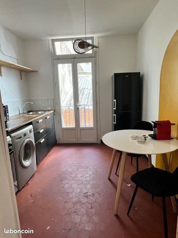 Appartement à vendre, 30m², Marseille 2ème